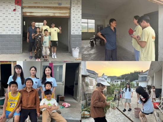 七彩假期“予爱童行”志愿服务队点亮乡村教育之光,创意课堂与文化探索并行 七彩假期“予爱童行”志愿服务队点亮乡村教育之光,创意课堂与文化探索并行